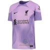 Maglia da Calcio Portiere Liverpool Casa 2022-23 per Uomo